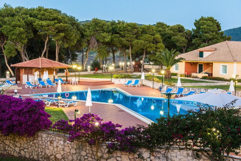 Keri Village & Spa by Zante Plaza - Havuz