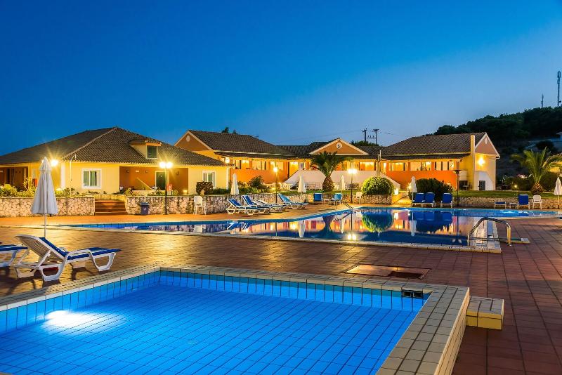 Keri Village & Spa by Zante Plaza - Havuz