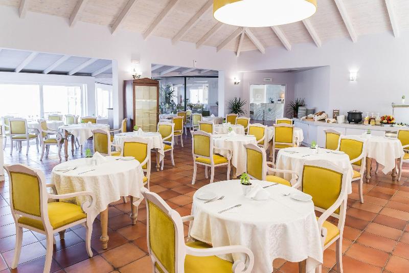 Keri Village & Spa by Zante Plaza - Restoran