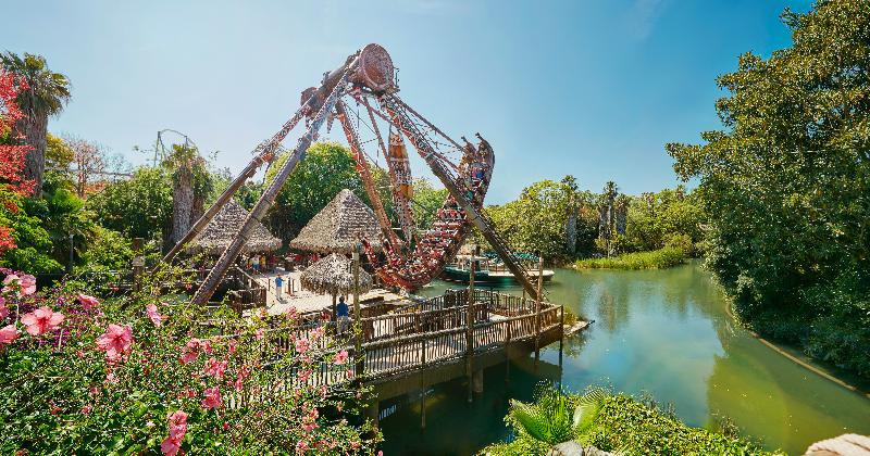 Portaventura Mansión de Lucy + Ticket Included - Aktivite