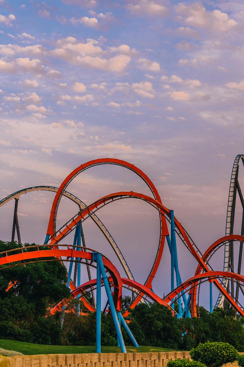 Portaventura Mansión de Lucy + Ticket Included - Aktivite