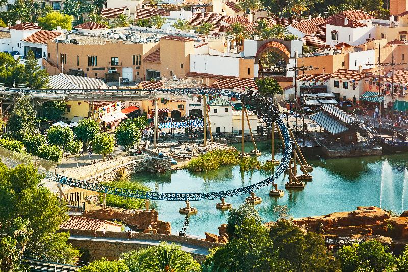 Portaventura Mansión de Lucy + Ticket Included - Aktivite