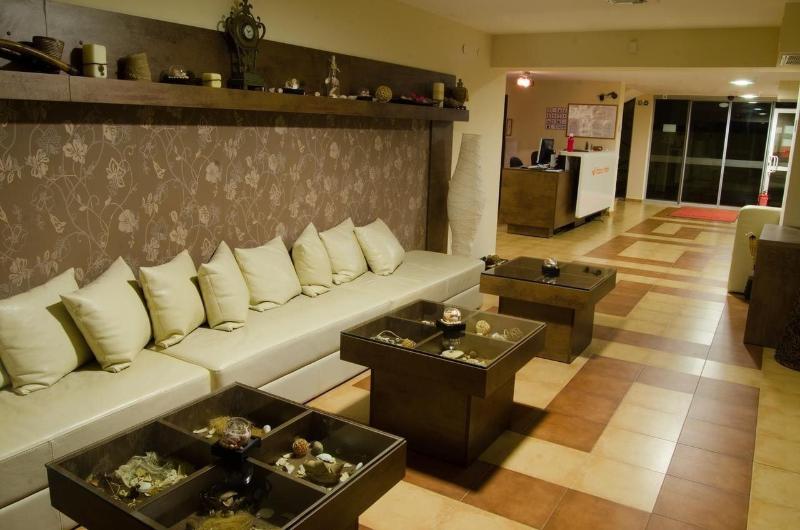 Tropics Hotel - Ultra All Inclusive - Lobi