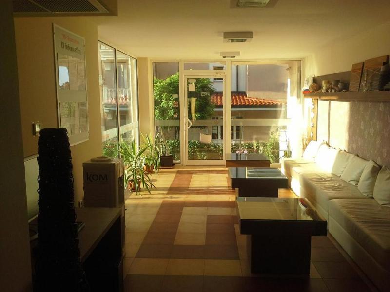 Tropics Hotel - Ultra All Inclusive - Lobi