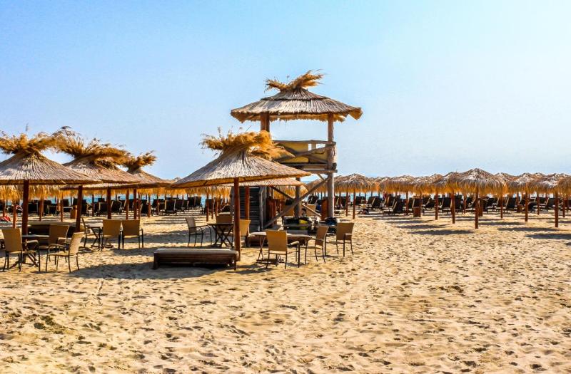 Tropics Hotel - Ultra All Inclusive - Plaj