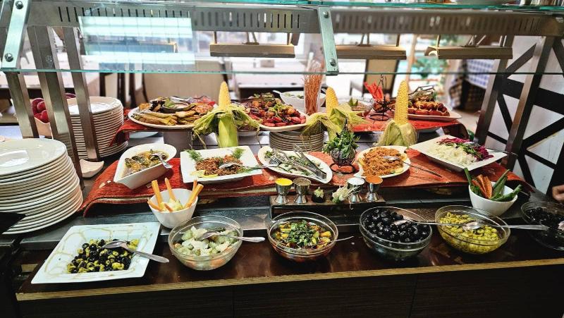 Tropics Hotel - Ultra All Inclusive - Restoran