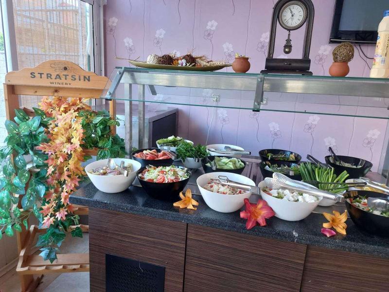Tropics Hotel - Ultra All Inclusive - Restoran