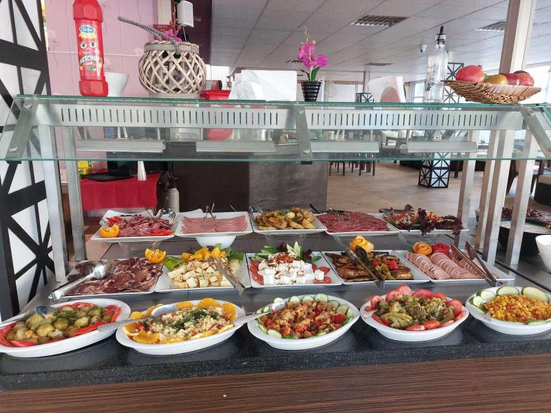 Tropics Hotel - Ultra All Inclusive - Restoran
