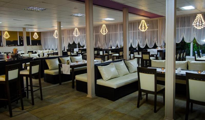Tropics Hotel - Ultra All Inclusive - Restoran