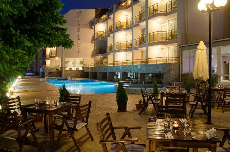 Tropics Hotel - Ultra All Inclusive - Restoran