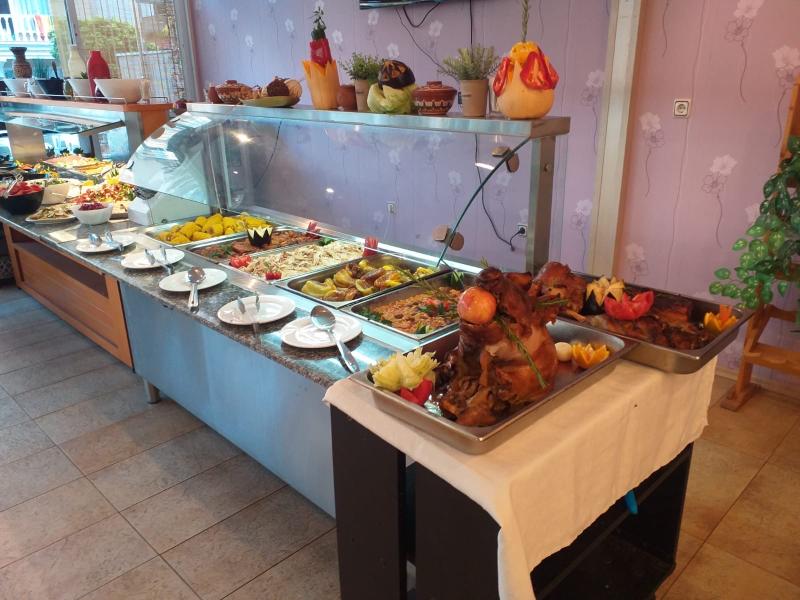 Tropics Hotel - Ultra All Inclusive - Restoran