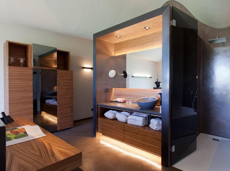 Cava & Hotel Mastinell - Oda