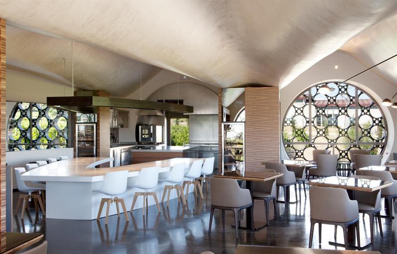 Cava & Hotel Mastinell - Restoran