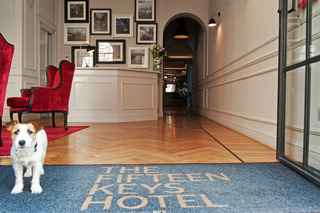 The Fifteen Keys Hotel otel fotoğrafı