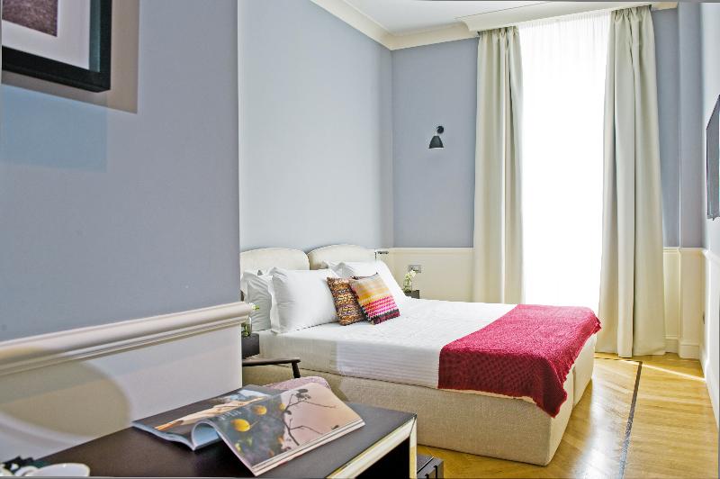 The Fifteen Keys Hotel - Oda