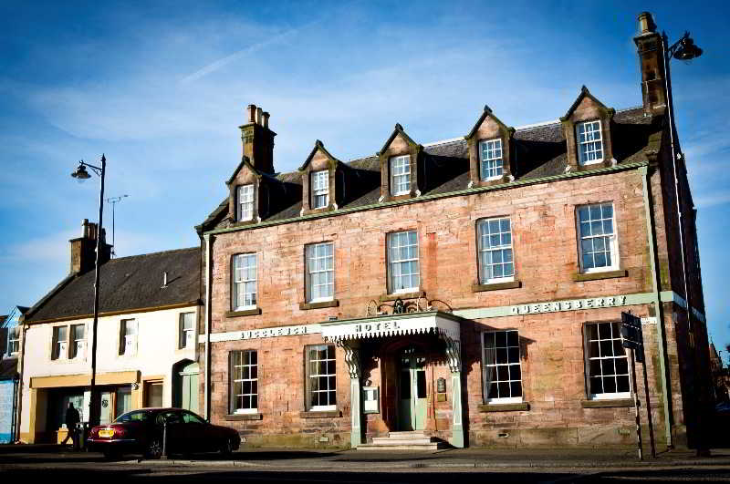 Buccleuch and Queensberry Arms fotoÄŸrafÄ±