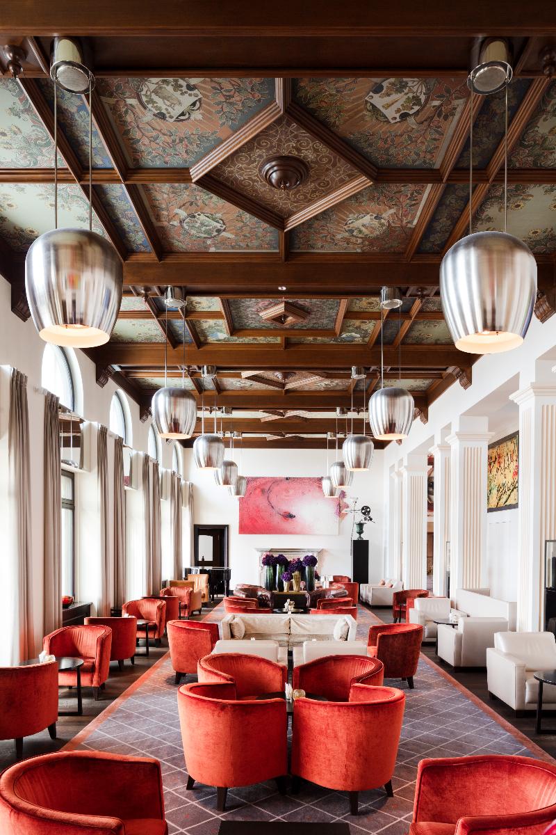 The Dolder Grand - Lobi