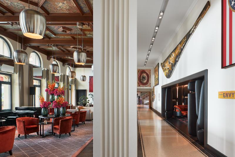 The Dolder Grand - Lobi