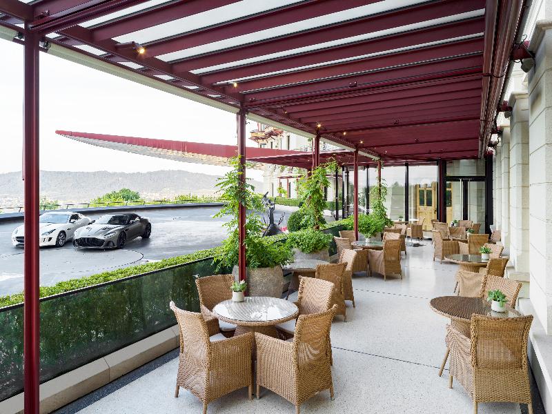 The Dolder Grand - Lobi