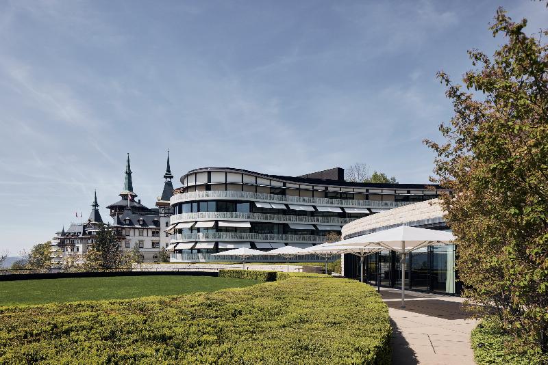 The Dolder Grand - Toplantı