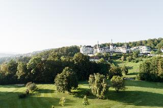 The Dolder Grand otel fotoğrafı