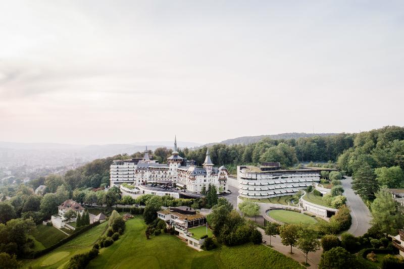 The Dolder Grand - Genel