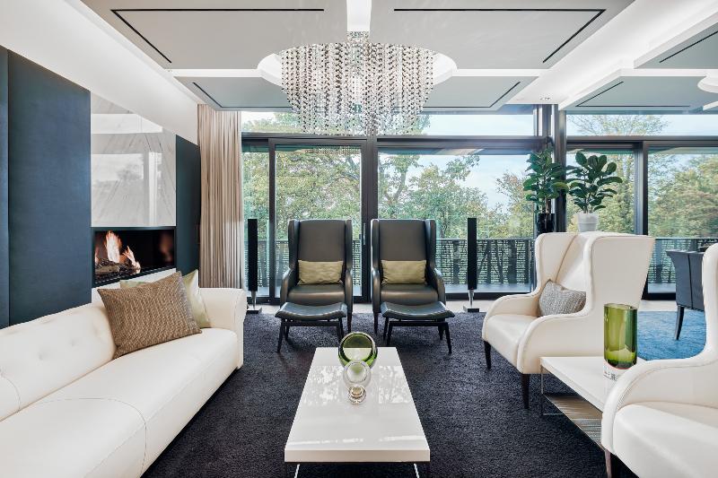 The Dolder Grand - Oda