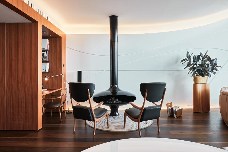 The Dolder Grand - Oda