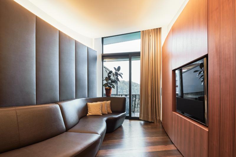 The Dolder Grand - Oda