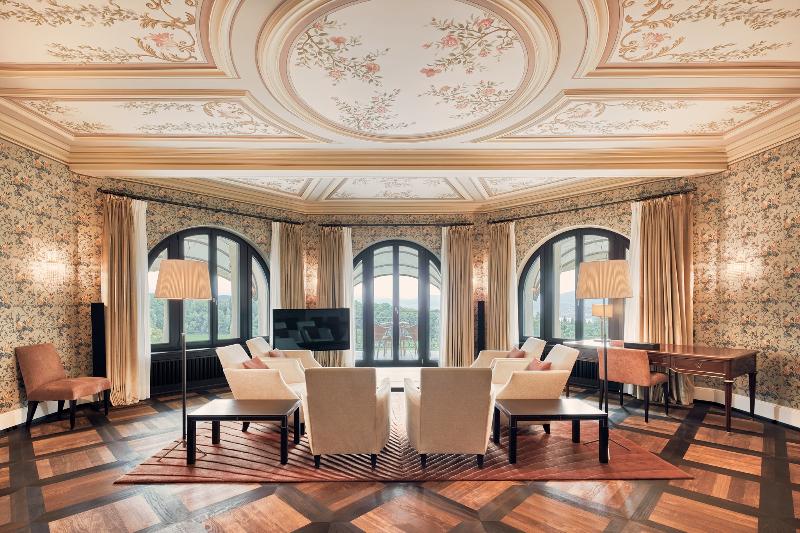 The Dolder Grand - Oda