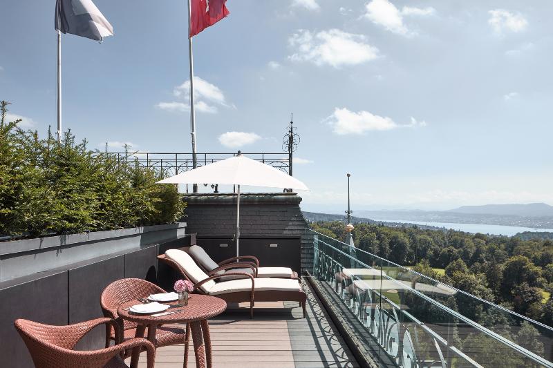 The Dolder Grand - Oda