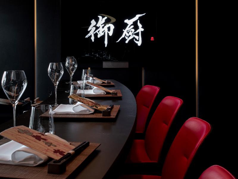 The Dolder Grand - Restoran
