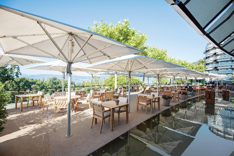 The Dolder Grand - Restoran