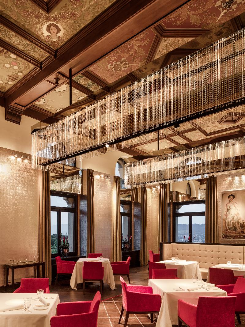 The Dolder Grand - Restoran