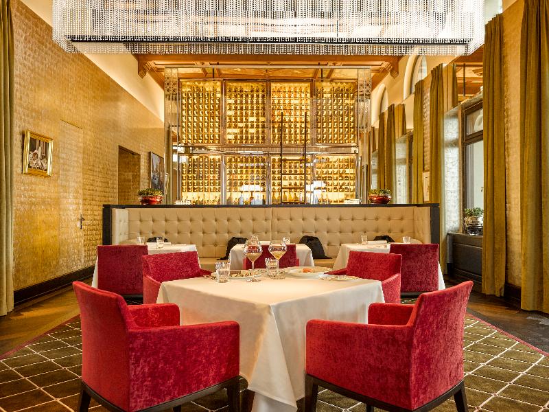 The Dolder Grand - Restoran