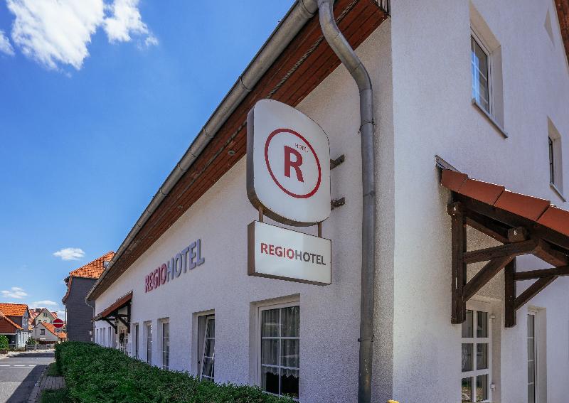 REGIOHOTEL Pfälzer Hof Wernigerode - Genel