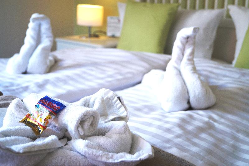 REGIOHOTEL Pfälzer Hof Wernigerode - Oda