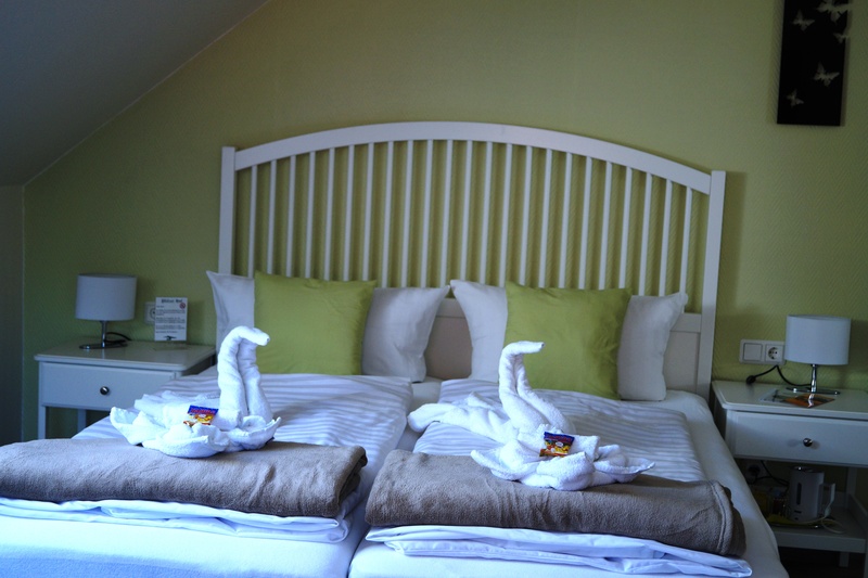 REGIOHOTEL Pfälzer Hof Wernigerode - Oda