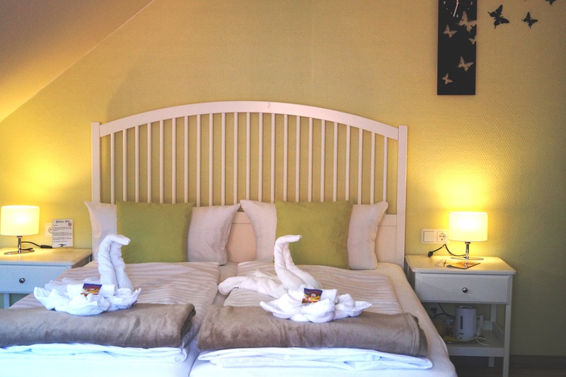 REGIOHOTEL Pfälzer Hof Wernigerode - Oda