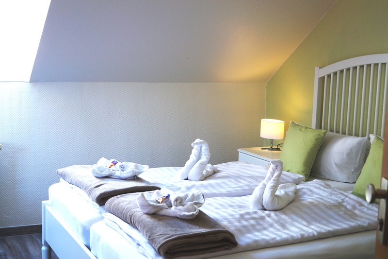REGIOHOTEL Pfälzer Hof Wernigerode - Oda