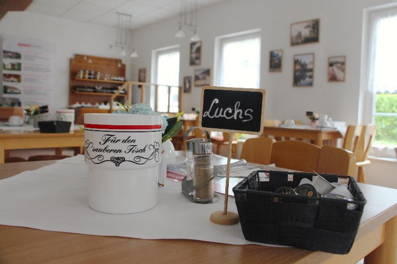REGIOHOTEL Pfälzer Hof Wernigerode - Restoran