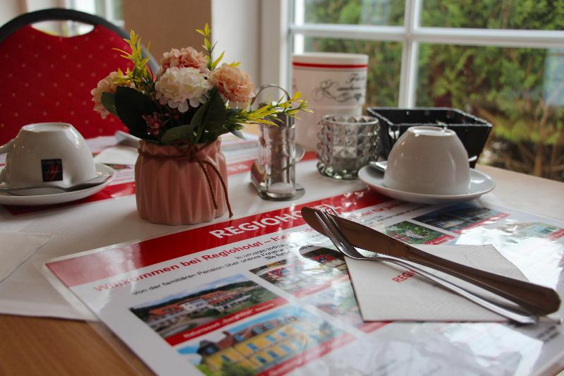 REGIOHOTEL Pfälzer Hof Wernigerode - Restoran