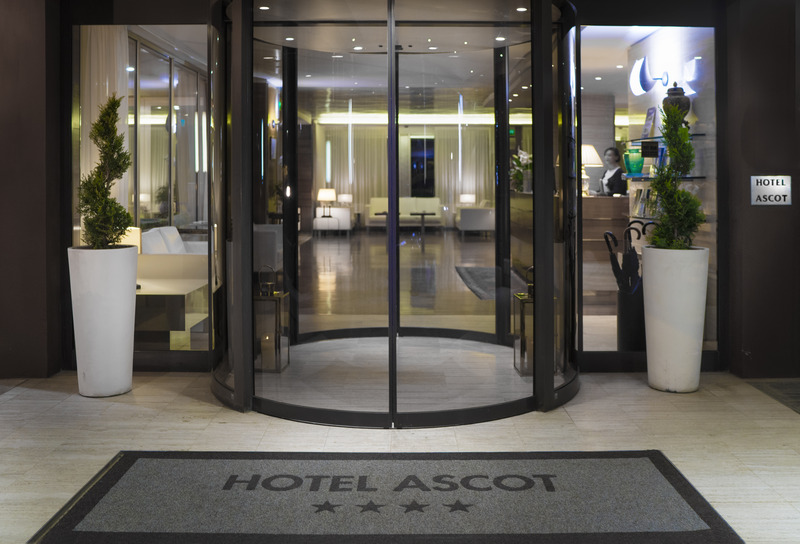 Hotel Ascot & Spa Rimini - Lobi