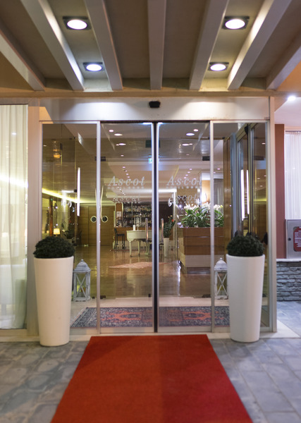 Hotel Ascot & Spa Rimini - Lobi