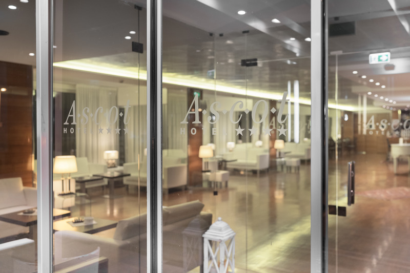 Hotel Ascot & Spa Rimini - Lobi