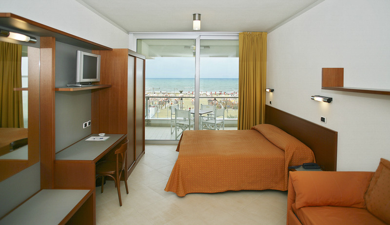 Hotel Ascot & Spa Rimini - Oda