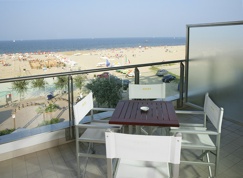 Hotel Ascot & Spa Rimini - Oda