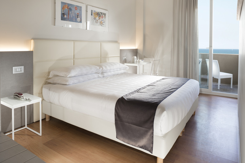 Hotel Ascot & Spa Rimini - Oda