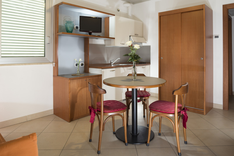 Hotel Ascot & Spa Rimini - Oda