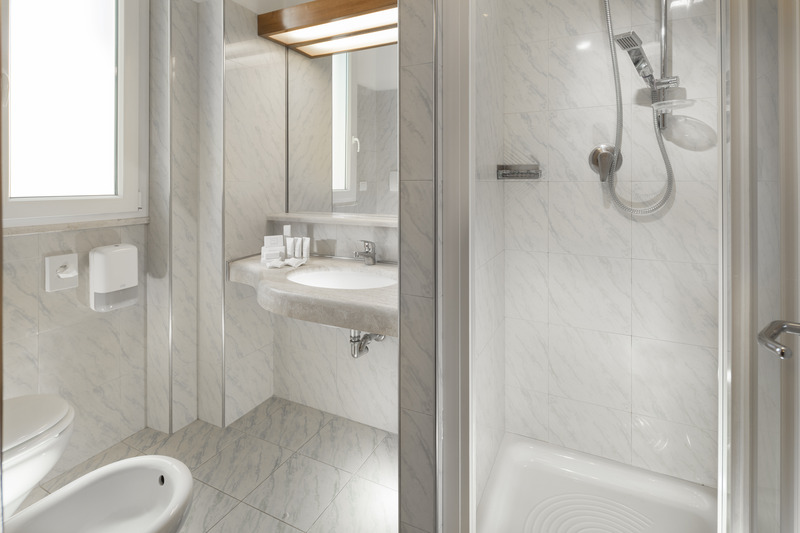 Hotel Ascot & Spa Rimini - Oda